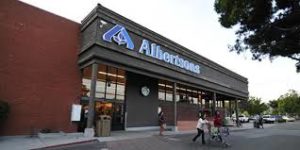 Image of an Albertsons location