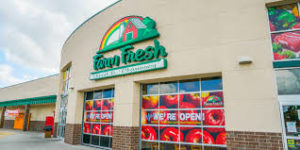 Image of a Farm Fresh location