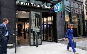 Image of a Fifth Third Bank