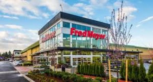 Image of a Fred Meyer location