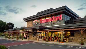 Image of a Hannaford location