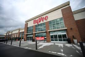 Image of a Hy-Vee location