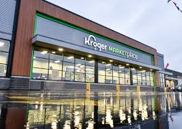Image of a Kroger store