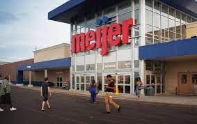 Image of a Meijer location