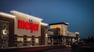 Image of a Meijer location