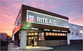Image of a Rite Aid store