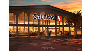 Image of a Safeway store