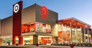 Image of a Target store