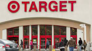 Image of a Target store