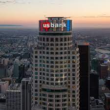 Image of the US Bank tower