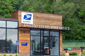 Image of a USPS location