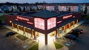 Image of a Walgreens location