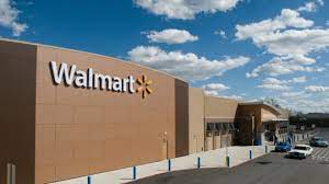 Image of a Walmart location