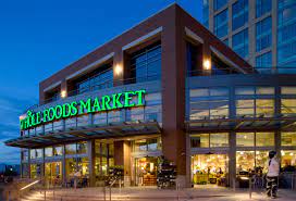 Image of a Whole Foods location