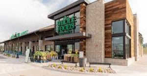 Image of a Whole Foods location