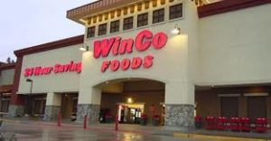 Image of a WinCo Foods location